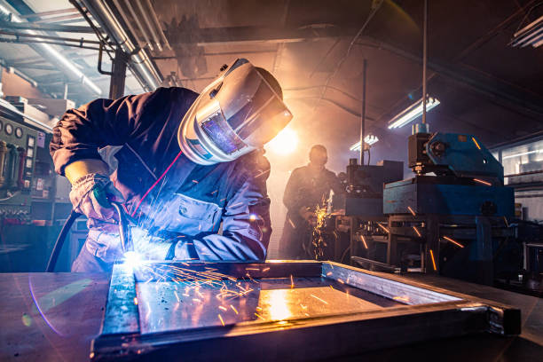 Best Food and Beverage Processing Equipment Welding in Farmington, PA